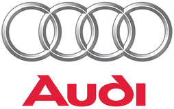Logotipo de certificación Audi