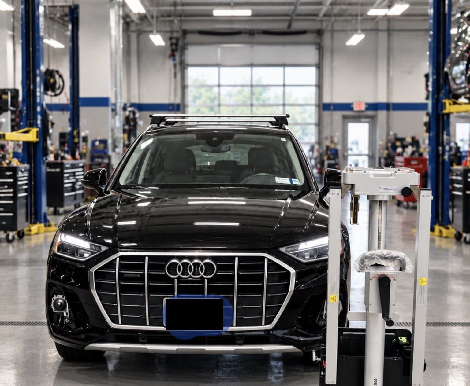Auto Solutions Express · ADAS Calibration Partner for Shops | NY · CT · NJ